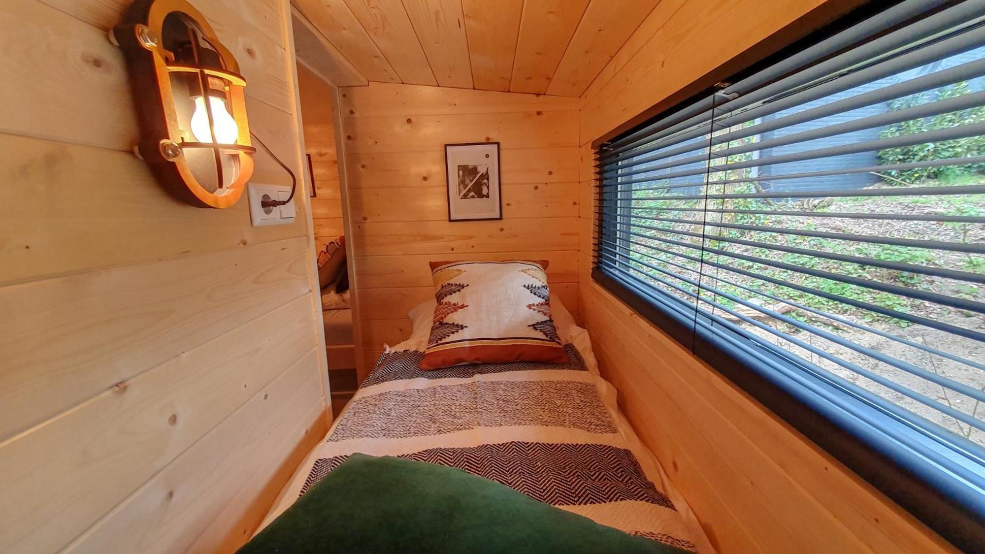 Europarcs Bad Hulckesteijn نِيْكيركْ الغرفة الصورة