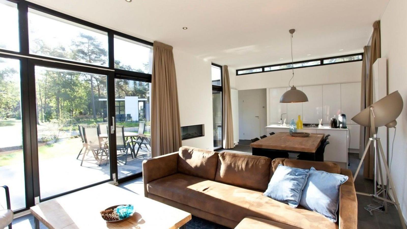 Europarcs Bad Hulckesteijn نِيْكيركْ الغرفة الصورة